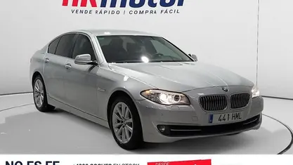 Usado BMW 528 Sport Line 245 CV (180 kW) 2012 Berlina