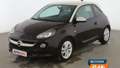 Occasion Opel Adam Jam 87 PK (63 kW) 2014 Bruin Hatchback