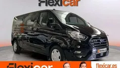 Negro Usado 2023 Ford Transit Custom Trend+ Monovolumen | 31.790 € (Precio justo)