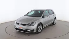 Gris Usado 2017 VW Golf VII Advance Utilitario | 16.399 € (Precio justo)