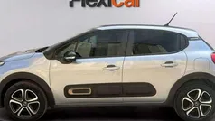 Gris Usado 2023 Citroën C3 PureTech Utilitario | 10.790 € (Buen precio)