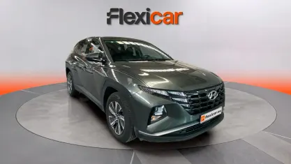 Usado Hyundai Tucson 150 HP (110 kW) 2023 Cinzento SUV