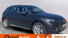 Negro Usado 2021 Audi Q5 Advanced Plus SUV | 33.990 € (Precio justo)