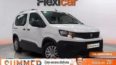 Blanco Usado 2018 Peugeot Rifter Access Monovolumen | 11.990 € (Precio justo)