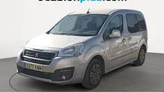 Usado 2018 Peugeot Partner Tepee Active Monovolumen | 12.355 € (Buen precio)