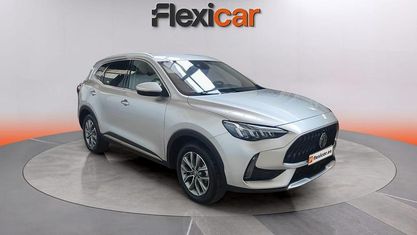 Usado MG HS Comfort 171 HP (125 kW) 2024 Cinzento SUV