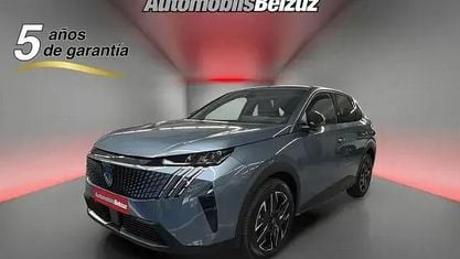 Usado Peugeot 3008 Allure 145 CV (106 kW) 2025 Verde SUV
