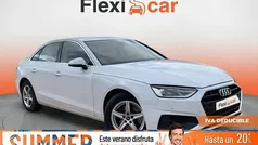 Blanco Usado 2023 Audi A4 Advanced Plus Berlina | 25.990 € (Super precio)