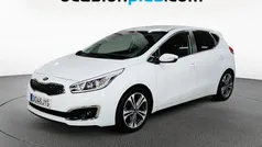 Usado 2017 Kia Ceed GT Utilitario | 13.750 € (Precio justo)