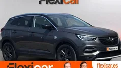 Gris Usado 2021 Opel Grandland X Design Edition SUV | 15.990 € (Precio justo)