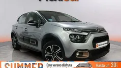 Gris Usado 2023 Citroën C3 PureTech Utilitario | 11.190 € (Precio justo)