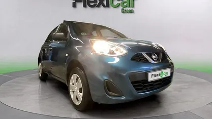 Usado Nissan Micra Acenta 80 CV (58 kW) 2017 Utilitario