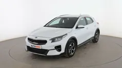 Blanco Usado 2021 Kia XCeed SUV | 15.699 € (Precio justo)