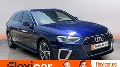Usado 2023 Audi A4 S-Line Familiar | 33.990 € (Precio justo)