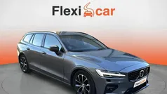 Usado 2021 Volvo V60 Momentum Familiar | 23.890 € (Precio justo)