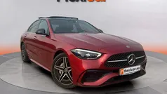 Usado 2022 Mercedes C220 Berlina | 35.490 € (Super precio)