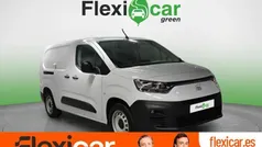 Blanco Usado 2022 Fiat e-Doblò Launch Edition Monovolumen | 18.590 € (Super precio)