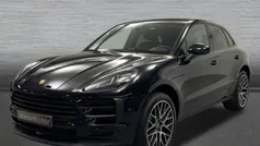 Negro Usado 2019 Porsche Macan Basis SUV | 55.800 € (Caro)