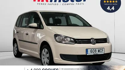 Usado VW Touran Advance 150 CV (110 kW) 2016 Monovolumen