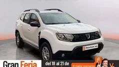Blanco Usado 2021 Dacia Duster SUV | 14.490 € (Buen precio)
