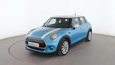 Azul Usado 2016 Mini Cooper Utilitario | 11.499 € (Super precio)