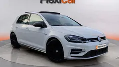 Blanco Usado 2018 VW Golf VII Sport Berlina | 17.290 €