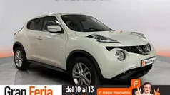 Usado 2018 Nissan Juke N-Connecta SUV | 12.790 € (Precio justo)
