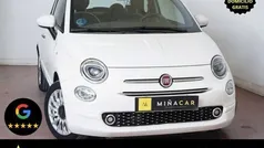 Blanco Usado 2020 Fiat 500 Lounge Utilitario | 10.890 € (Precio justo)