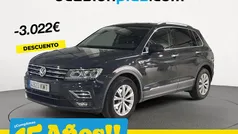 Usado 2018 VW Tiguan SUV | 17.850 € (Precio justo)