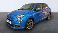 Azul Usado 2023 Fiat 500X Sport SUV | 20.500 € (Precio justo)
