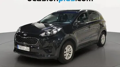 Usado Kia Sportage 132 CV (97 kW) 2019 SUV
