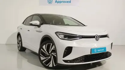 Usado VW ID.5 GTX 219 kW (299 CV) 2022 Blanco SUV