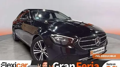 Usado 2021 Mercedes E220 Familiar | 29.990 € (Precio justo)