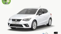 Blanco Usado 2024 Seat Ibiza Berlina | 17.990 € (Precio justo)