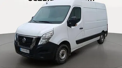 Usado Nissan Interstar Comfort 135 CV (99 kW) 2022 Blanco Van