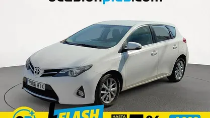 Usado 2013 Toyota Auris Active Utilitario | 9190 € (Precio justo)