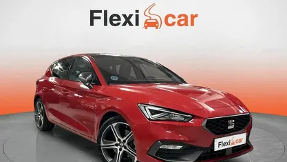 Usado Seat Leon FR 150 CV (110 kW) 2021 Berlina