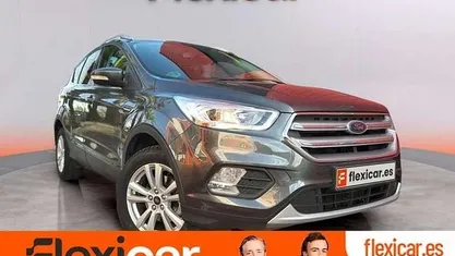 Occasion Ford Kuga Business Edition 150 PK (110 kW) 2017 Grijs SUV