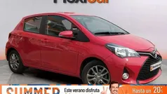 Usado 2016 Toyota Yaris City Berlina | 12.090 € (Precio justo)