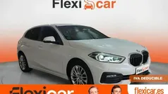 Blanco Usado 2020 BMW 118 Utilitario | 21.790 € (Precio justo)