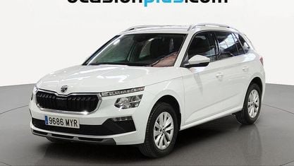 Używany Skoda Kamiq Selection 116 KM (85 kW) 2025 Biały SUV