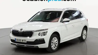 Occasion Skoda Kamiq Selection 116 PK (85 kW) 2025 Wit SUV