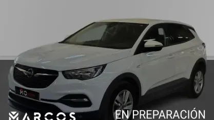 Usado Opel Grandland X Selective 130 CV (95 kW) 2020 SUV