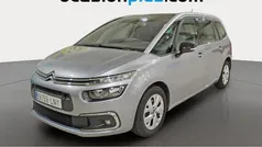 Usado 2021 Citroën C4 SpaceTourer Feel Monovolumen | 11.719 € (Super precio)