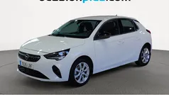 Blanco Usado 2021 Opel Corsa Elegance Utilitario | 11.728 € (Precio justo)