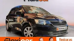 Usado 2016 Skoda Fabia Active Utilitario | 6990 € (Precio justo)