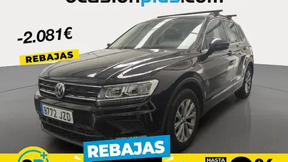Usado 2017 VW Tiguan Advance SUV | 19.769 € (Precio justo)