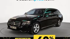 Usado 2017 Mercedes E220 Familiar | 23.590 € (Buen precio)