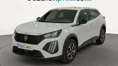 Blanco Nuevo 2024 Peugeot 2008 Active SUV | 17.319 € (Buen precio)
