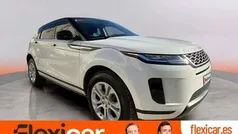 Blanco Usado 2020 Land Rover Range Rover evoque HSE SUV | 20.990 € (Buen precio)